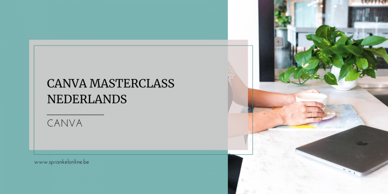 Canva Masterclass Nederlands