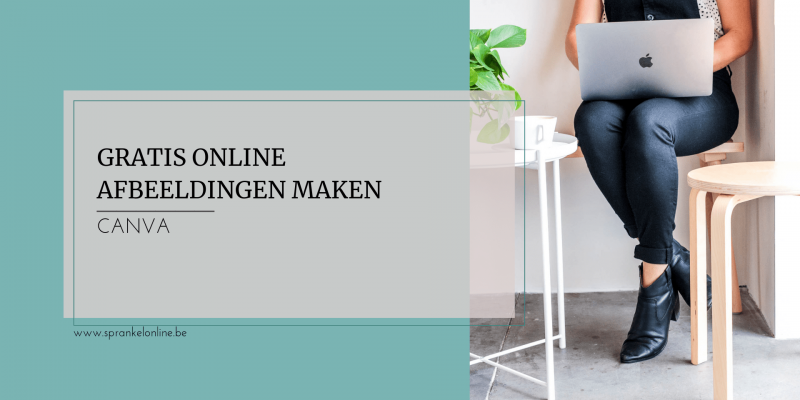 Gratis Online Afbeeldingen maken Sprankel Online