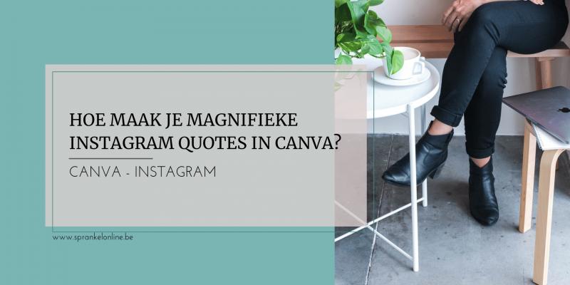 Instagram Quotes Canva - Sprankel Online