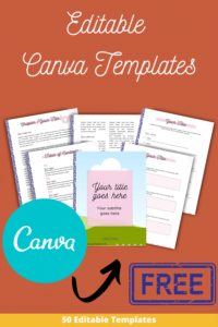 Canva Ebook Templates Free - Sprankel Online